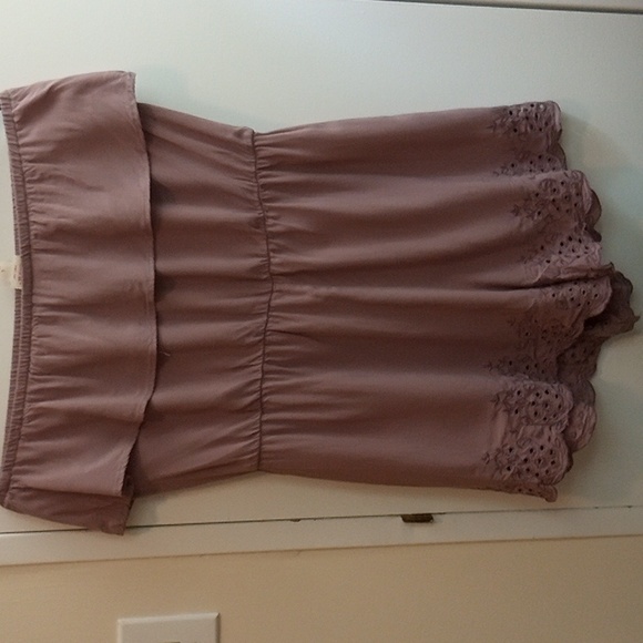 Mossimo Supply Co. (Target) Olive Green Romper - Picture 2 of 7